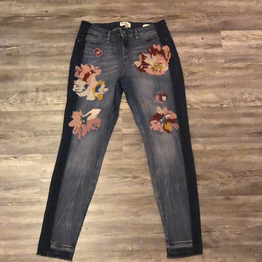 Jean pants